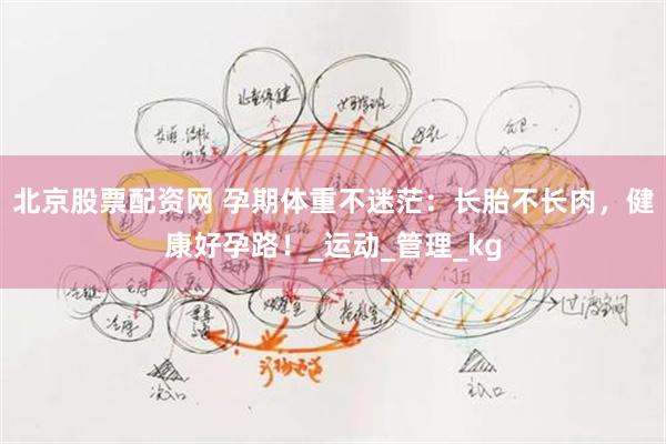 北京股票配资网 孕期体重不迷茫：长胎不长肉，健康好孕路！_运动_管理_kg