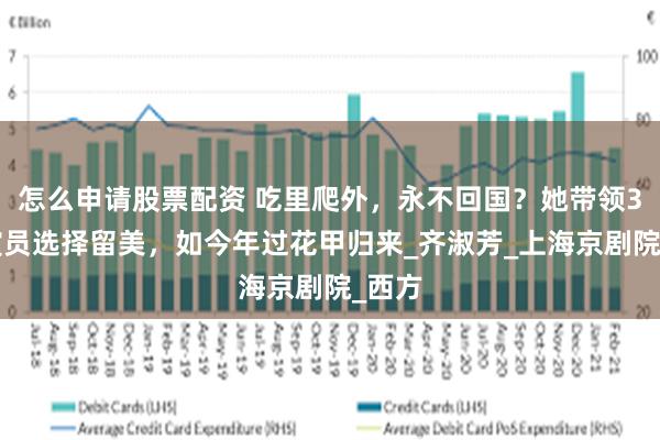怎么申请股票配资 吃里爬外，永不回国？她带领30名演员选择留美，如今年过花甲归来_齐淑芳_上海京剧院_西方