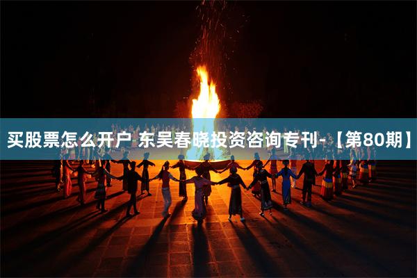 买股票怎么开户 东吴春晓投资咨询专刊-【第80期】