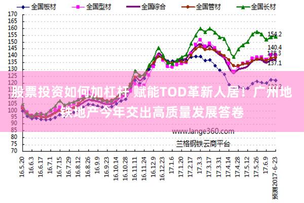 股票投资如何加杠杆 赋能TOD革新人居！广州地铁地产今年交出高质量发展答卷