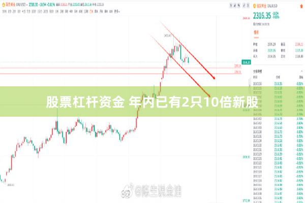 股票杠杆资金 年内已有2只10倍新股