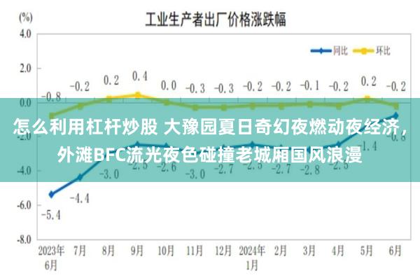 怎么利用杠杆炒股 大豫园夏日奇幻夜燃动夜经济，外滩BFC流光夜色碰撞老城厢国风浪漫