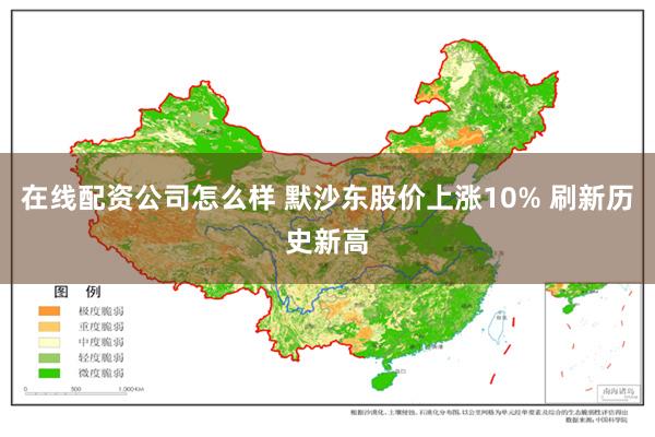 在线配资公司怎么样 默沙东股价上涨10% 刷新历史新高